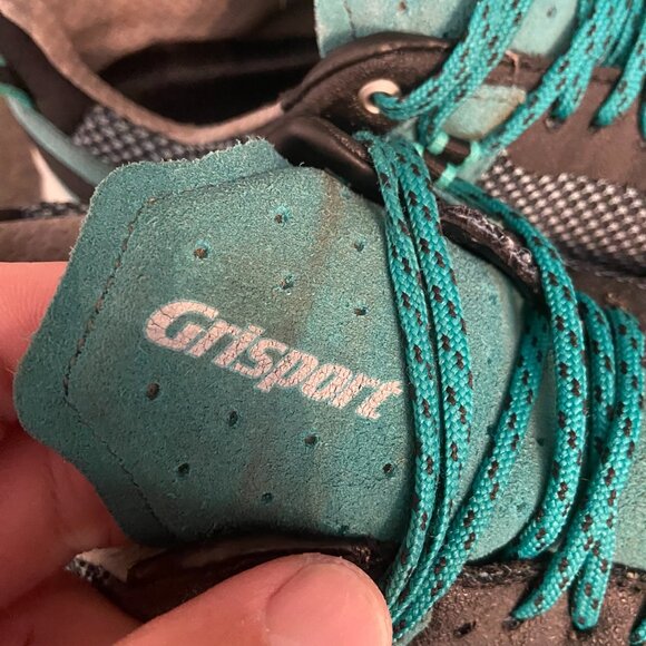 Grisport Bellagio #1 Hiking Shoes - Size 8 - Picture 8 of 10